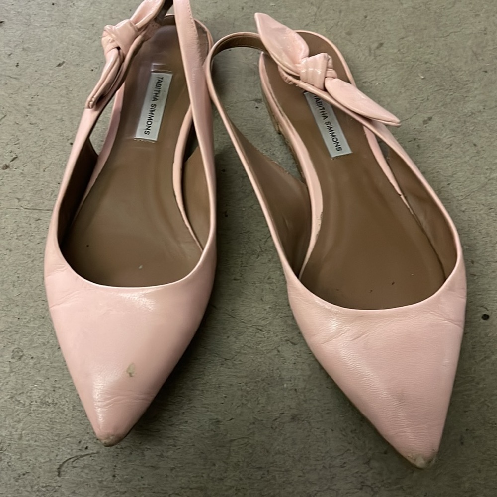 Tabitha Simmons Flats - image 3